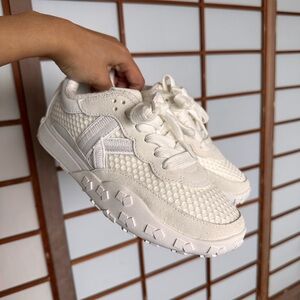 Kate Spade White sneakers